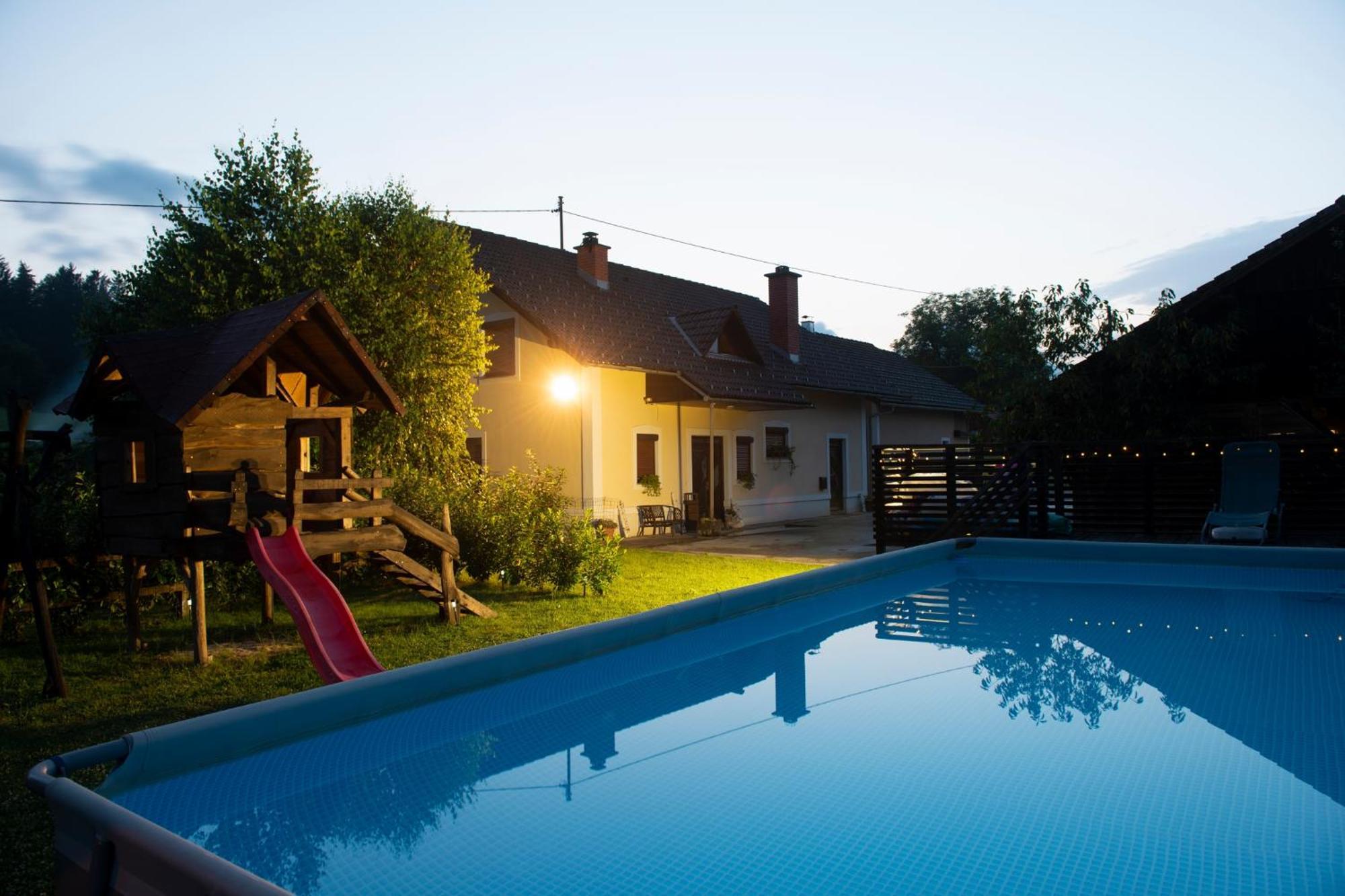 Apartma Marija Метлика Екстериор снимка