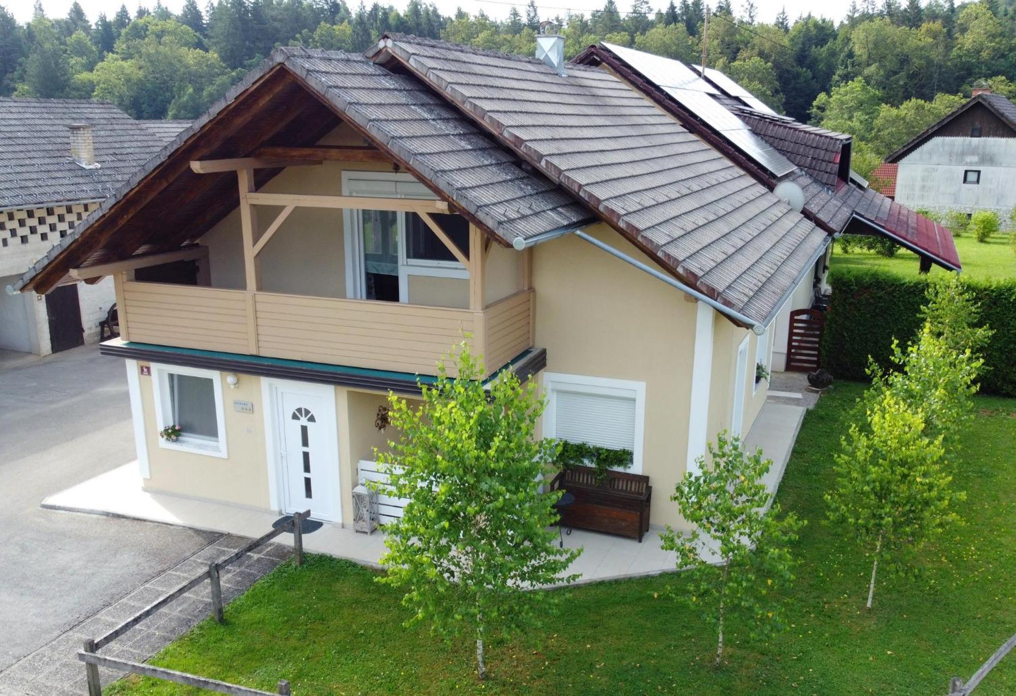 Apartma Marija Метлика Екстериор снимка