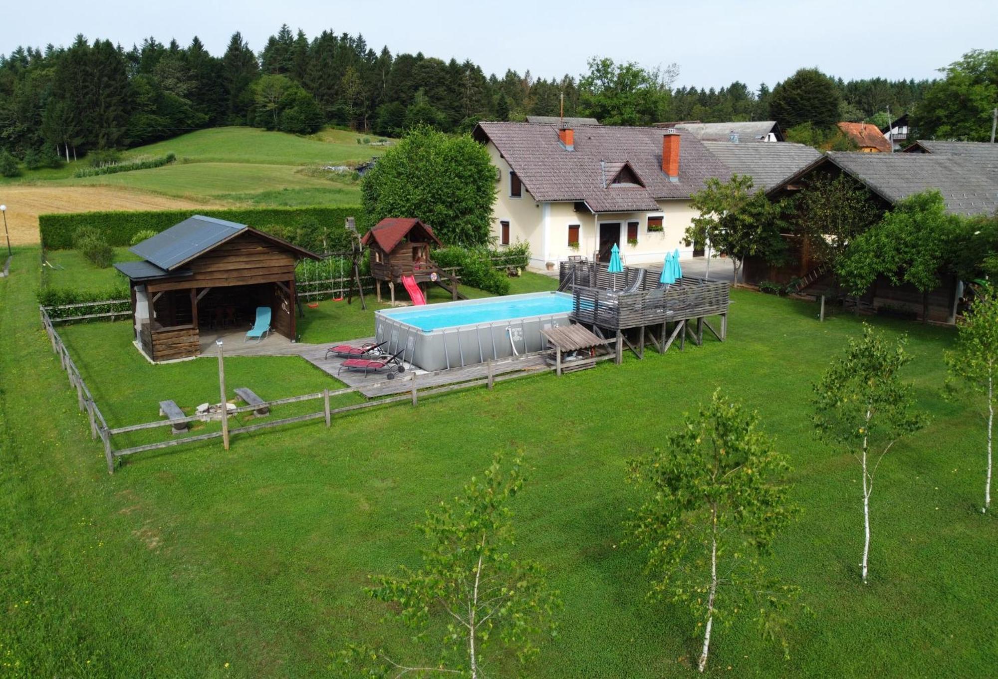Apartma Marija Метлика Екстериор снимка