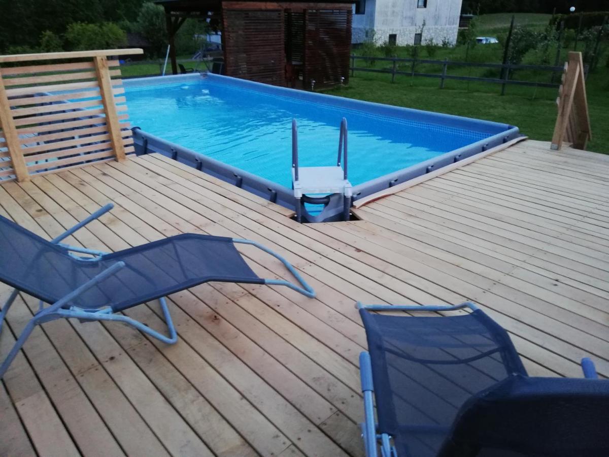 Apartma Marija Метлика Екстериор снимка